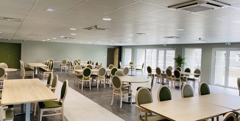 salle a manger epad saint joseph vitry en artois