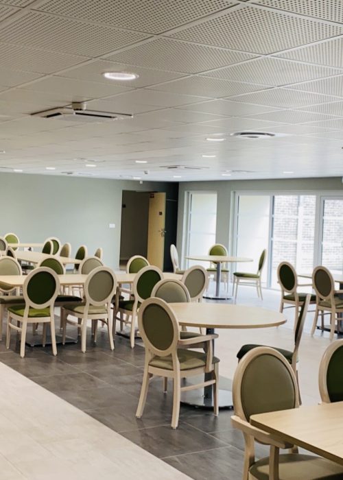 salle a manger epad saint joseph vitry en artois